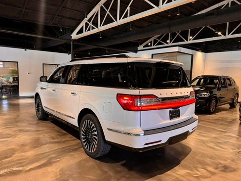 Used 2019 Lincoln Navigator L Black Label image 3