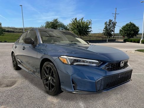 New 2026 Honda Civic Sport image 9