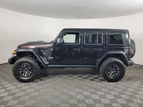 New 2026 Jeep Wrangler Unlimited Rubicon AWD/4WD image 7