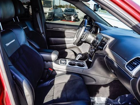 Used 2021 Jeep Grand Cherokee Trackhawk image 20