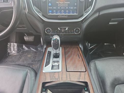 Used 2015 Maserati Ghibli S Q4 image 11