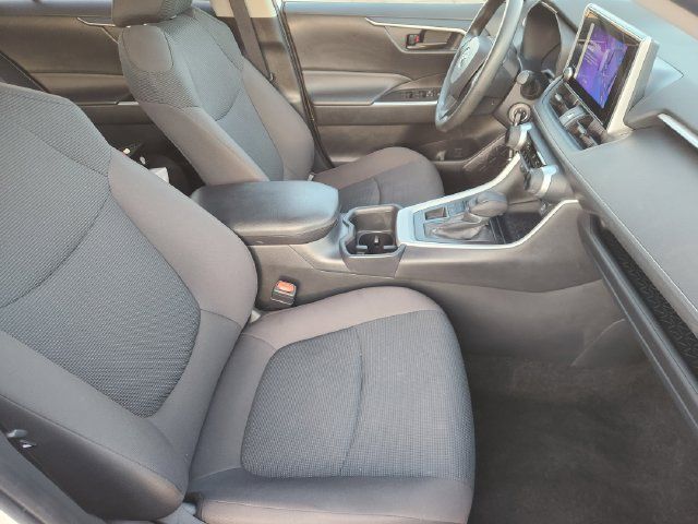 Certified 2025 Toyota RAV4 LE AWD/4WD image 11