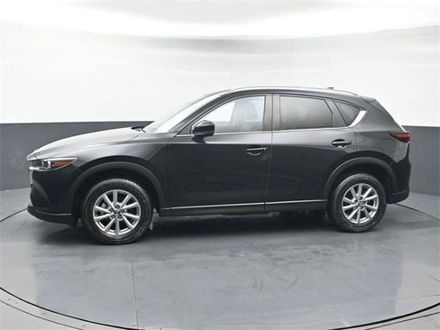 Used 2023 MAZDA CX-5 AWD 2.5 S w/ Select Package image 2