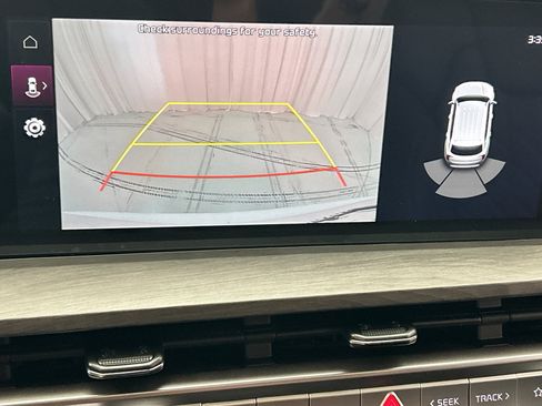 New 2025 Kia Telluride AWD image 28