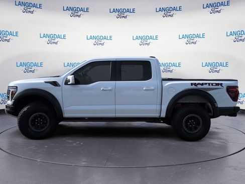 New 2025 Ford F150 Raptor image 10