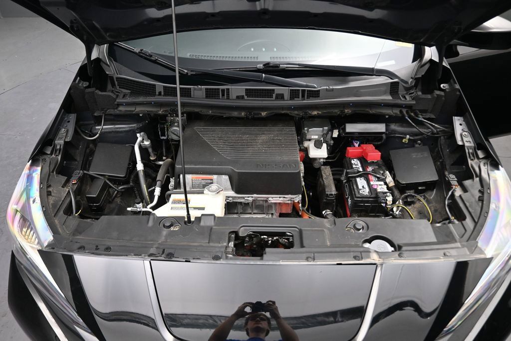 Used 2022 Nissan Leaf S Plus FWD image 19