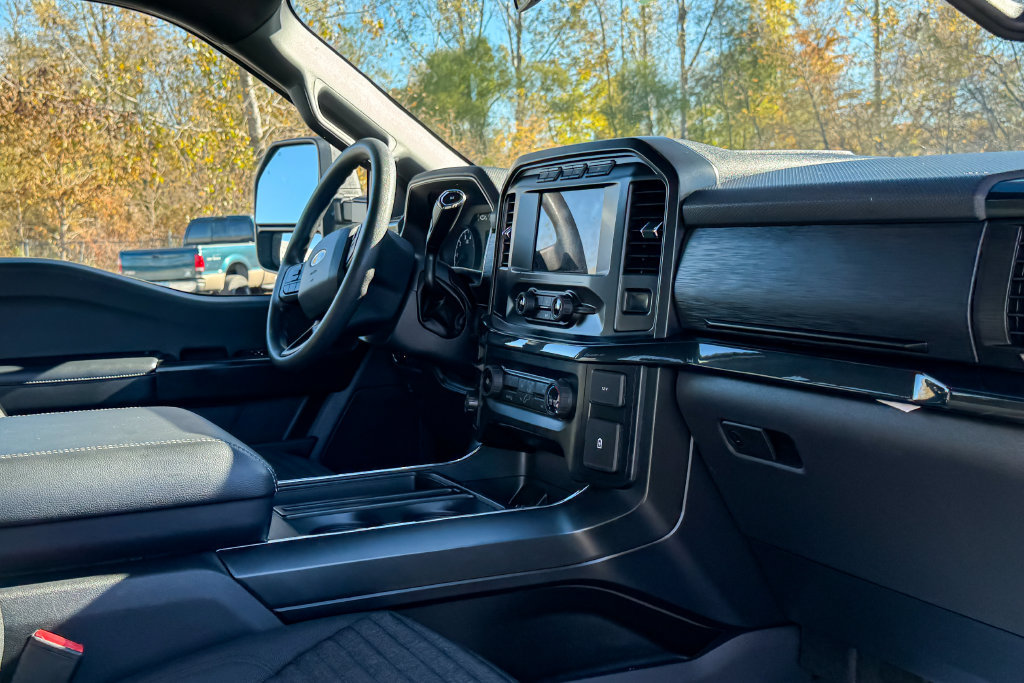 Used 2021 Ford F150 XL w/ STX Appearance Package AWD/4WD image 13