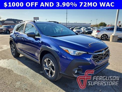 New 2026 Subaru Crosstrek 2.5i Premium image 1