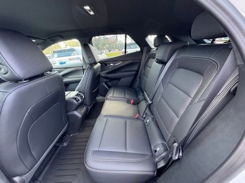 New 2025 Chevrolet Blazer EV LT image 19