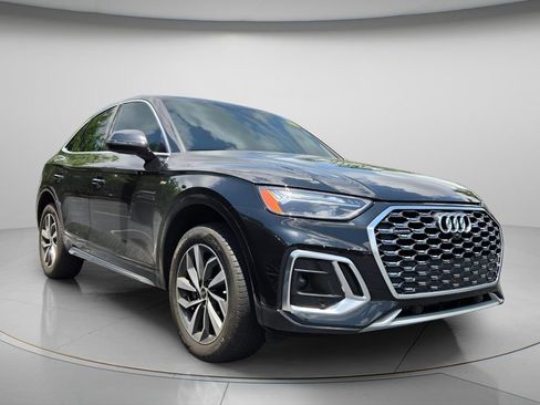 Used 2024 Audi Q5 2.0T Premium w/ Convenience Package AWD/4WD image 7