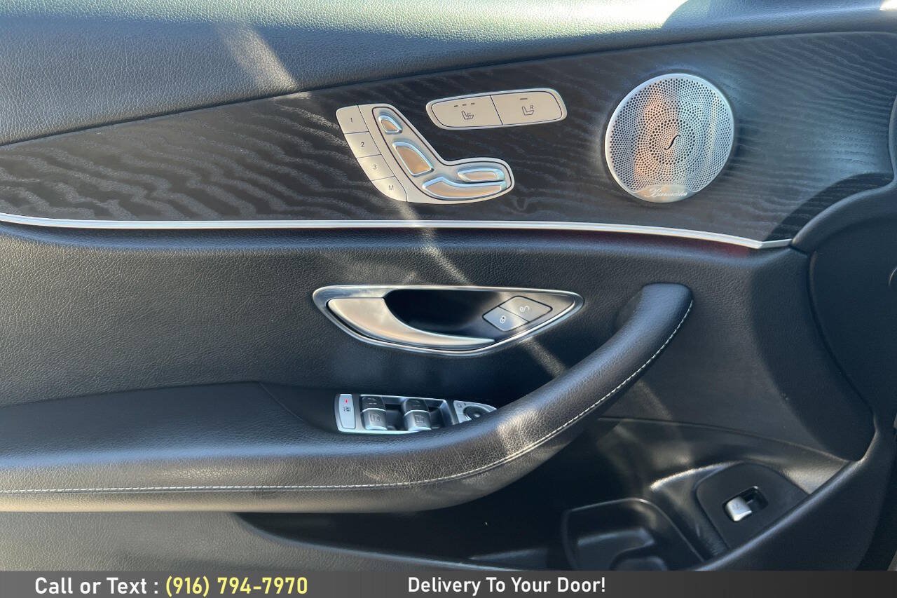 Used 2019 Mercedes-Benz E 300 image 19