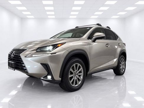 Used 2018 Lexus NX 300 AWD w/ Comfort Package image 7