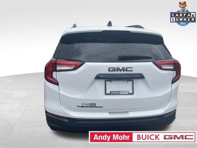 Used 2022 GMC Terrain SLE w/ Driver Convenience Package FWD image 9