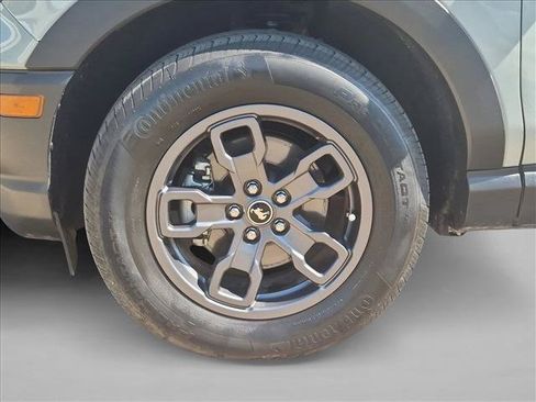Used 2024 Ford Bronco Sport Big Bend AWD/4WD image 23