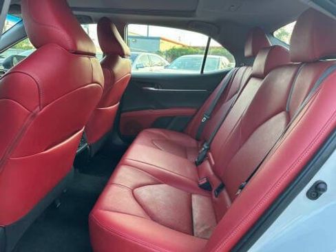 Used 2019 Toyota Camry XSE FWD image 20