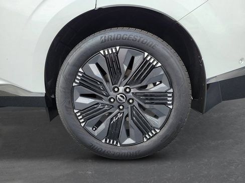 New 2026 Nissan Murano Platinum w/ Cargo Package AWD/4WD image 13