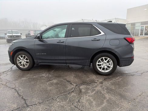Used 2023 Chevrolet Equinox LT image 9
