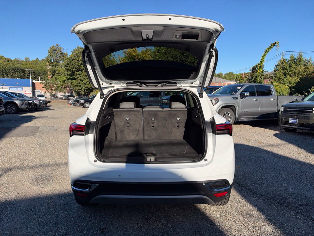 Used 2023 Buick Envision Preferred AWD/4WD image 5