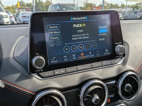 New 2025 Nissan Sentra SR w/ SR Premium Package image 15