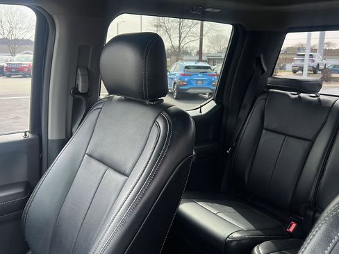 Used 2018 Ford F150 Lariat w/ Equipment Group 502A Luxury image 20