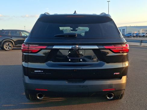 Used 2023 Chevrolet Traverse RS w/ LPO, Floor Liner Package AWD/4WD image 5