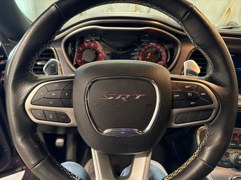 Used 2022 Dodge Challenger SRT Hellcat Redeye RWD image 10