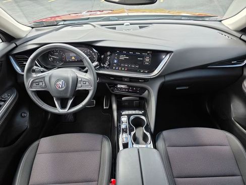 Used 2023 Buick Envision Preferred w/ Sport Touring Package AWD/4WD image 26