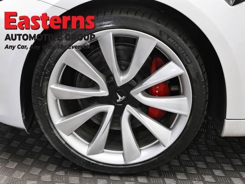 Used 2019 Tesla Model 3 Performance AWD/4WD image 26