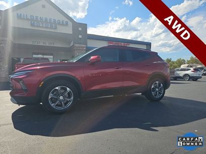 Used 2023 Chevrolet Blazer LT w/ Convenience Package