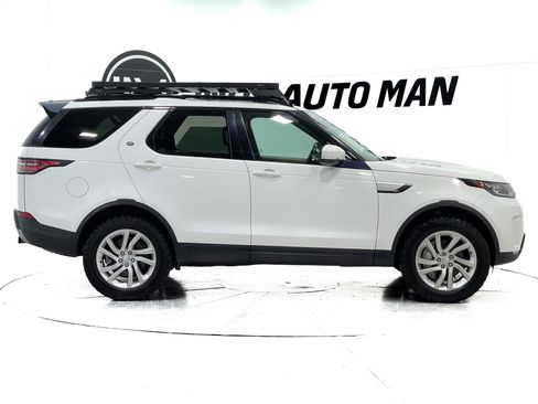 Used 2018 Land Rover Discovery HSE image 3