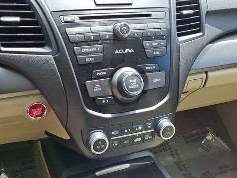 Used 2017 Acura RDX AWD image 19