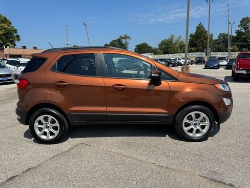 Used 2019 Ford EcoSport SE w/ SE Convenience Package AWD/4WD image 2
