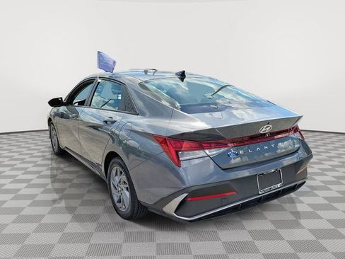 Used 2025 Hyundai Elantra Hybrid FWD image 4
