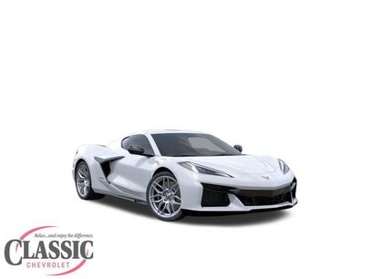 New 2026 Chevrolet Corvette Z06