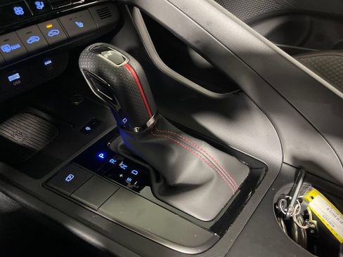 Certified 2024 Hyundai Elantra N Line FWD image 24