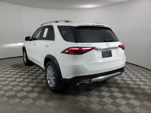 Used 2024 Mercedes-Benz GLE 350 4MATIC image 8