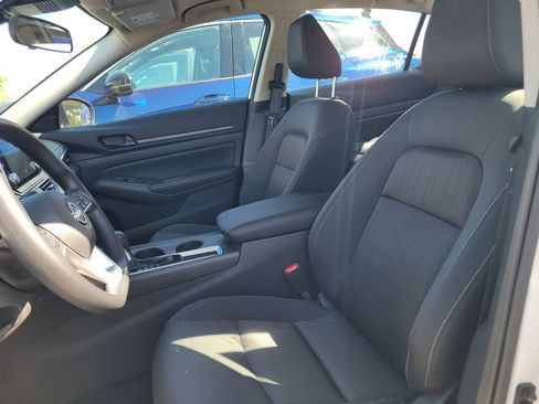 New 2026 Nissan Altima 2.5 SV FWD image 25