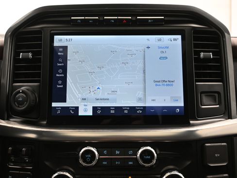 Used 2023 Ford F150 Lariat w/ Equipment Group 502A High image 30