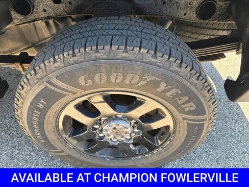 Used 2013 Chevrolet Silverado 2500 LTZ AWD/4WD image 10