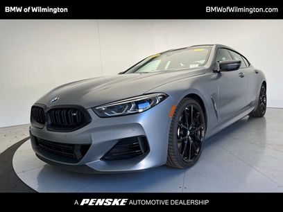 Certified 2023 BMW M850i Gran Coupe xDrive w/ M Carbon Exterior Package