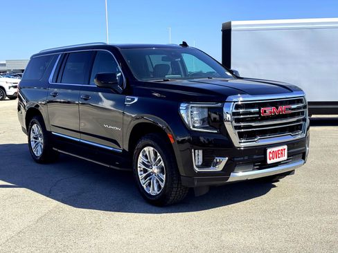 Used 2024 GMC Yukon XL SLT image 4