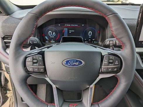 New 2026 Ford Explorer ST w/ Sun And Sound Package image 35