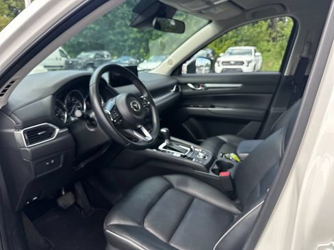 Used 2025 MAZDA CX-5 AWD 2.5 S w/ Select Package image 10