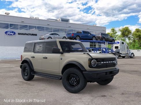 New 2026 Ford Bronco Big Bend AWD/4WD image 7