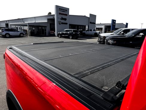 Certified 2024 Chevrolet Silverado 1500 ZR2 w/ Technology Package image 17