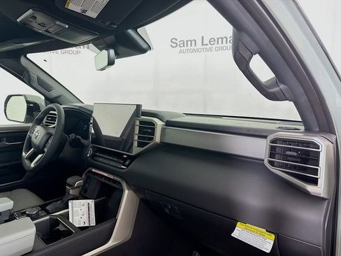 New 2026 Toyota Tundra Limited image 28