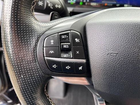 Used 2020 Ford Explorer ST w/ Premium Technology Package image 14