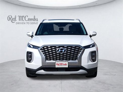 Used 2022 Hyundai Palisade SEL w/ 8P Bench Seat Package FWD image 10