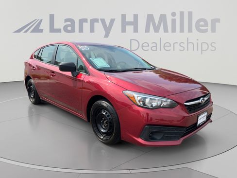 Used 2023 Subaru Impreza 2.0i AWD/4WD image 7