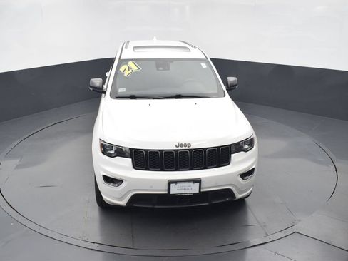 Used 2021 Jeep Grand Cherokee Limited w/ Quick Order Package 28K 80th AWD/4WD image 37